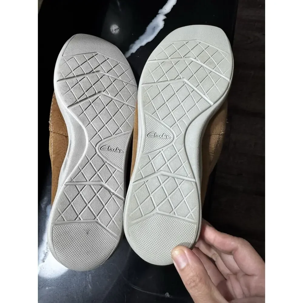 Clarks brand style